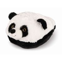 Cozy Noxxiez Panda Hřejivý plyšový pantofel