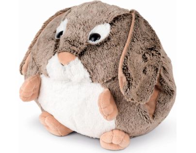 Cozy Noxxiez Králík Hřejivý plyšový polštář 3 v 1