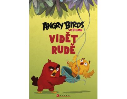 Cprees Angry Birds ve filmu Vidět rudě