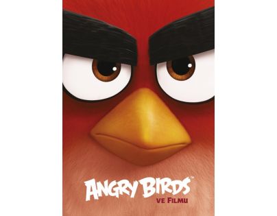 Cpress Angry Birds ve filmu