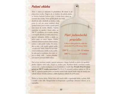Cprees Domácí kváskové pečení