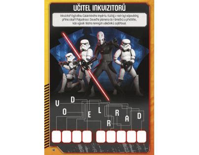 Cprees Star Wars Povstalci Tři, dva, jedna, lep!