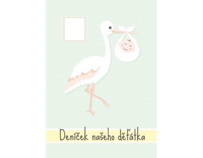 CPress Deníček našeho děťátka
