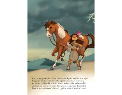 Cpress Nejkrásnější příběhy o koních
