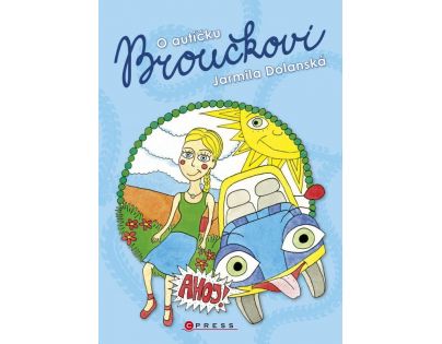 Cpress O autíčku Broučkovi