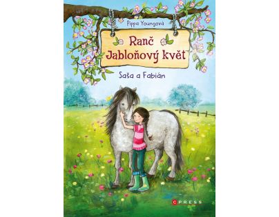 Cpress Ranč Jabloňový květ Saša a Fabián