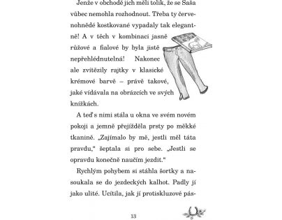 Cpress Ranč Jabloňový květ Saša a Fabián