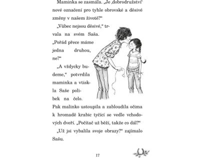 Cpress Ranč Jabloňový květ Saša a Fabián