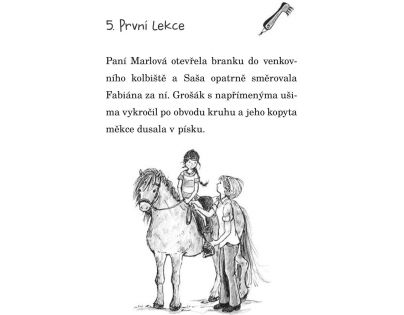 Cpress Ranč Jabloňový květ Saša a Fabián