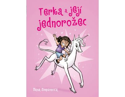 CPress Terka a její jednorožec Dana Simpsonová
