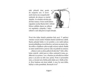 Cpress U nás doma v ZOO, Jak zachránit gorilí mládě