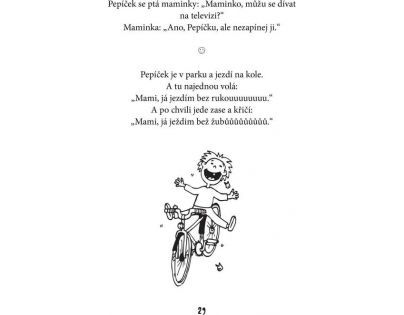 Cpress Vtipy pro děti