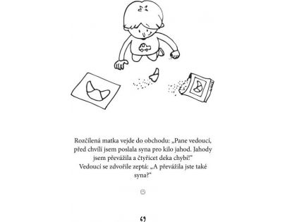 Cpress Vtipy pro děti