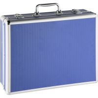 Craft Creative Malířský kufřík kovový rozkládací 140 ks 3