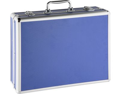 Craft Creative Malířský kufřík kovový rozkládací 140 ks