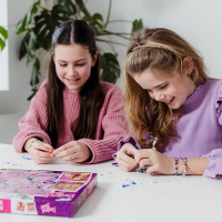 Craft Creative Sada na výrobu náramků přátelství 5