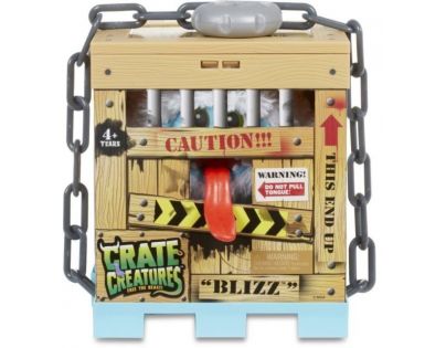 Crate Creatures Příšerka Blizz