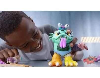 Crate Creatures Surprise KaBoom Box Croak