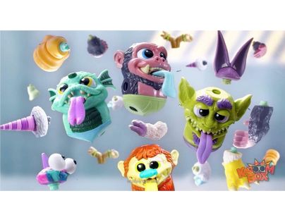 Crate Creatures Surprise KaBoom Box Croak