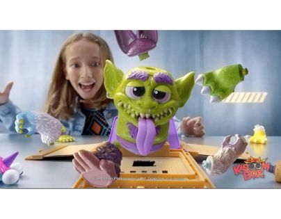 Crate Creatures Surprise KaBoom Box Croak