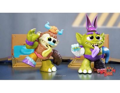 Crate Creatures Surprise KaBoom Box Croak