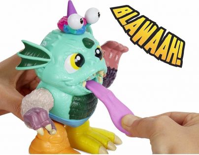 Crate Creatures Surprise KaBoom Box Croak