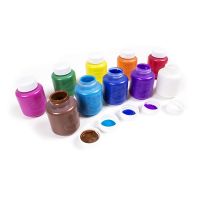 Crayola 10 ks omyvatelných temperových barev 3