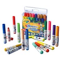 Crayola Fixy PipSquak 16 ks 2