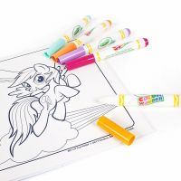 Crayola Kouzelné omalovánky My little pony-kreslení bez následků 3