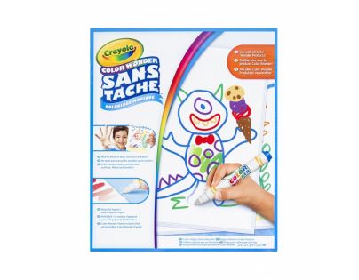 Crayola Kouzelný blok