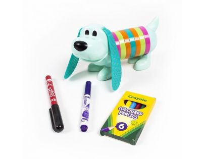 Crayola Kreativní sada Doodle dog