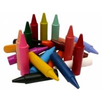 Crayola Mini Kids Voskovky 24 ks 3