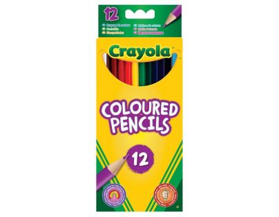 Crayola Pastelky 12ks
