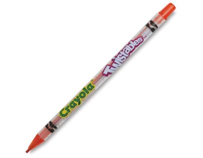 Crayola Pentelky barevné 18ks