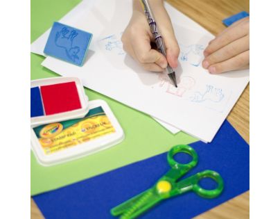 Crayola Razítkovací set Farma