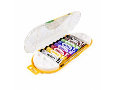 Crayola Temperové barvy v tubě 8 ks