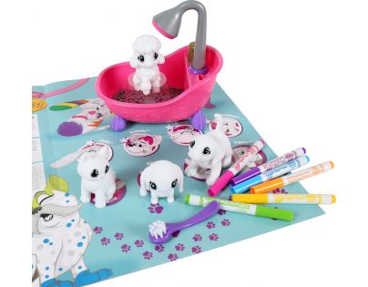 Crayola Washimals - Poškozený obal 