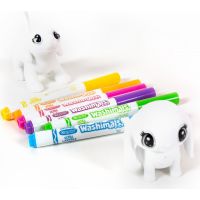 Crayola Washimals - Poškozený obal  5
