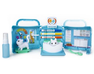 Crayola Washimals Veterinární stanice