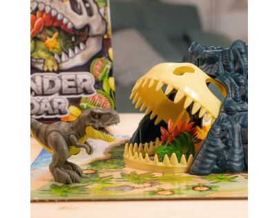 Craze Adventní kalendář Dino Playset