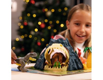 Craze Adventní kalendář Dino Playset