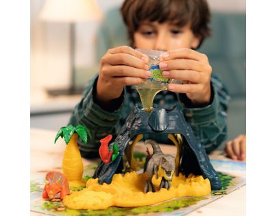 Craze Adventní kalendář Dino Playset