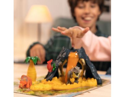 Craze Adventní kalendář Dino Playset