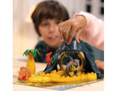 Craze Adventní kalendář Dino Playset