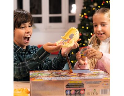 Craze Adventní kalendář Dino Playset