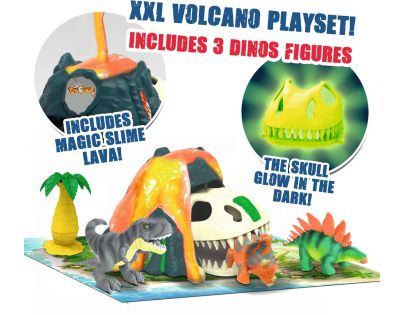 Craze Adventní kalendář Dino Playset