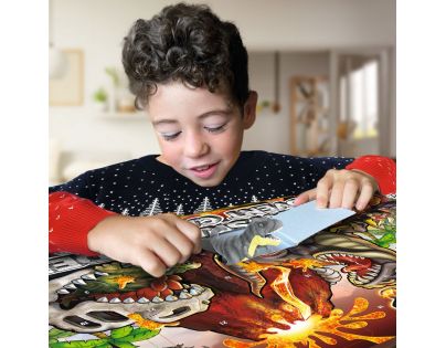 Craze Adventní kalendář Dino Playset