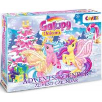Craze Adventní kalendář Galupy Unicorn 3