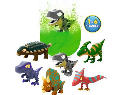 Craze Inkee Šumivá bomba Dino
