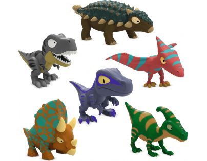Craze Inkee Šumivá bomba Dino